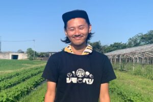 自分の育てた作物をもっと沢山の人へ！専業農家寺田貴宏さんのインタビュー