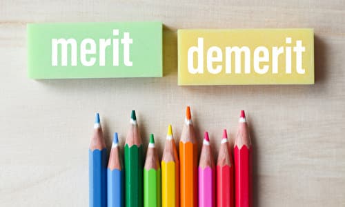 メリットとデメリット