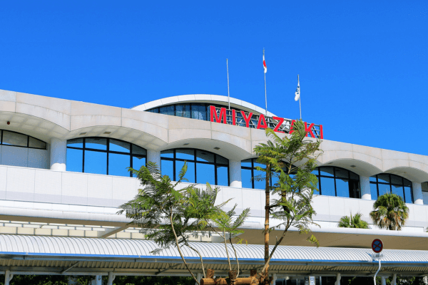 宮崎空港