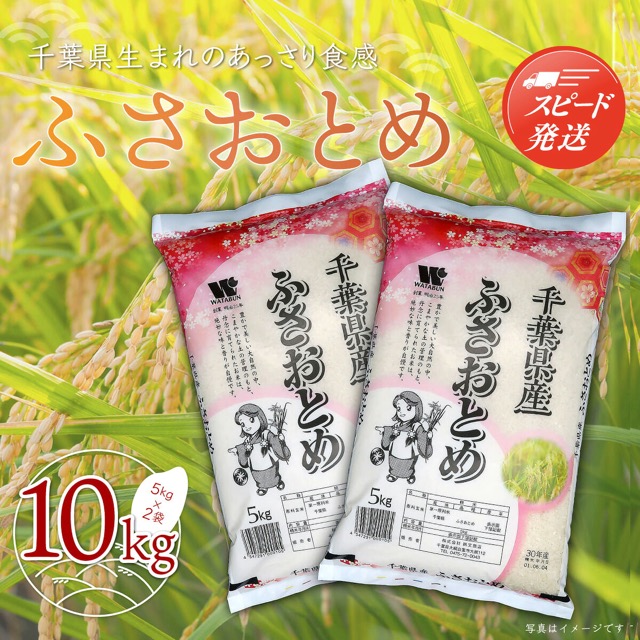 令和8年産 ふさおとめ(楽天ふるさと納税 千葉県大網白里市)