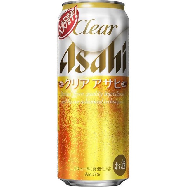 クリアアサヒ 名古屋工場製造(楽天ふるさと納税 愛知県名古屋市)