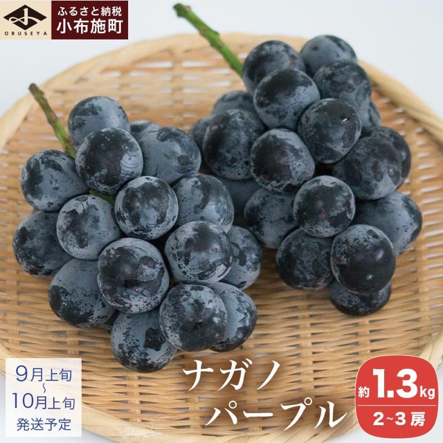 小布施屋 ナガノパープル（楽天ふるさと納税 長野県小布施町）