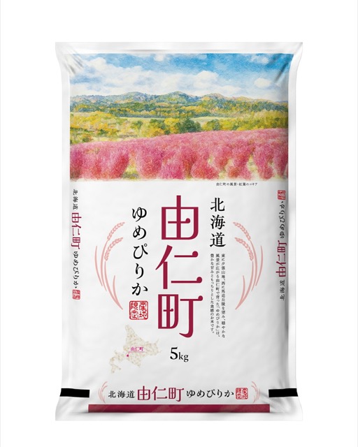 令和8年産ゆめぴりか(楽天ふるさと納税 北海道由仁町)