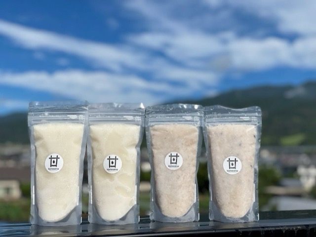 komeama 生甘酒飲みくらべセット(楽天ふるさと納税 神奈川県秦野市)