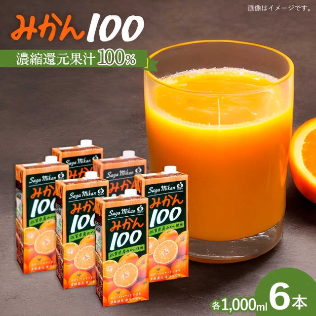 サンレイみかんジュース みかん100(楽天ふるさと納税 佐賀県吉野ヶ里町)