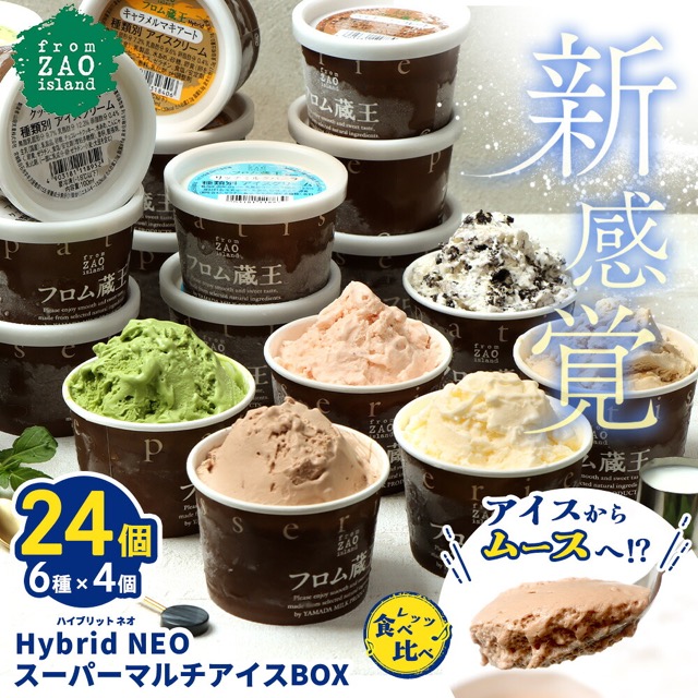 フロム蔵王 Hybrid NEO スーパーマルチアイスBOX（楽天ふるさと納税 宮城県白石市）