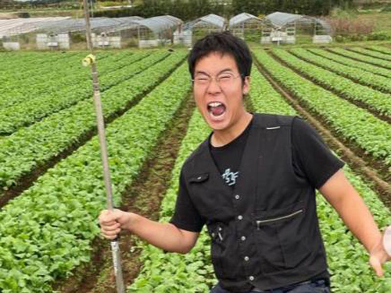 株式会社 はなわ農園