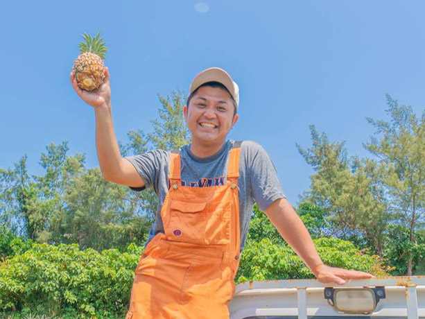 農業生産法人アララガマ農園合同会社