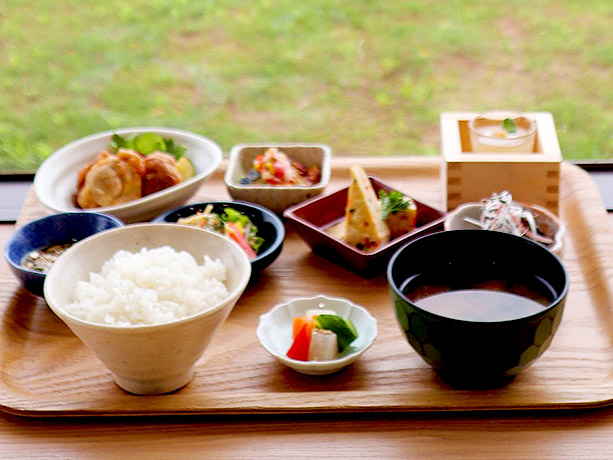 JA東とくしま みはらしの丘あいさい広場