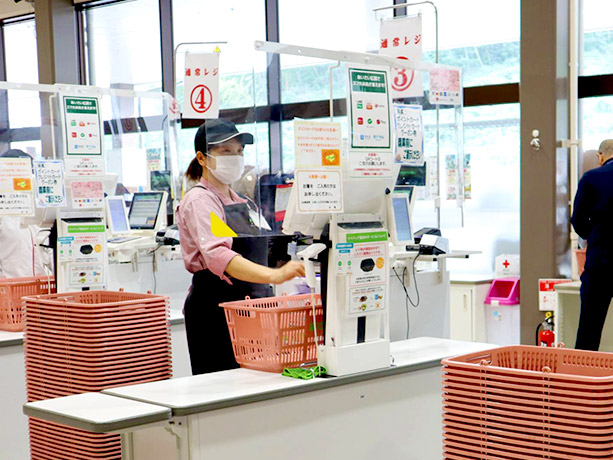 JA東とくしま みはらしの丘あいさい広場