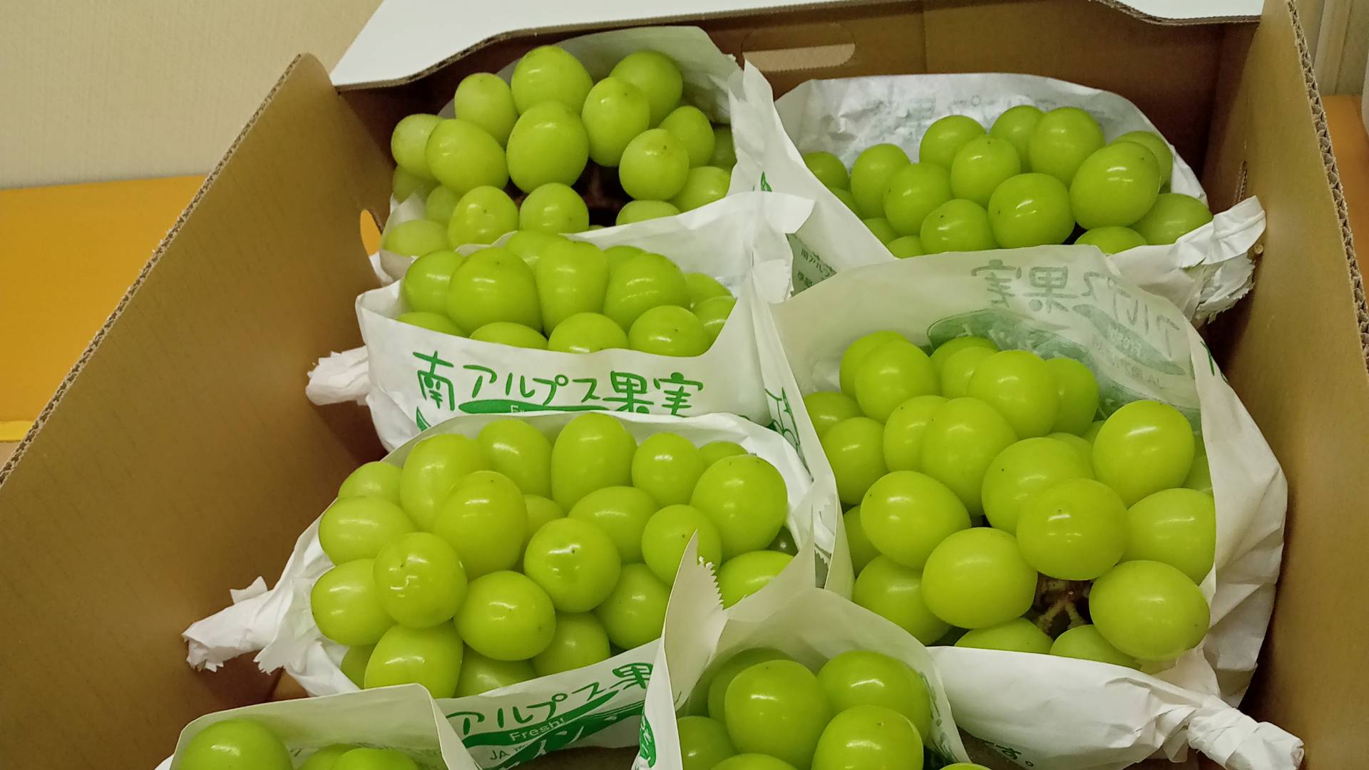 ゆずの日の出農園
